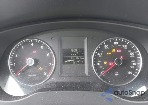 2013 Volkswagen Jetta Se from USA, damaged, VIN 3VWDP7AJ3DM376351